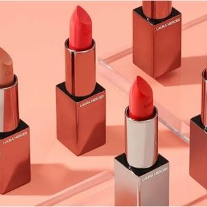 Laura Mercier Rouge Silky Cream Lipsticks in NUDE NATUREL and BRUN PÂLE (2)